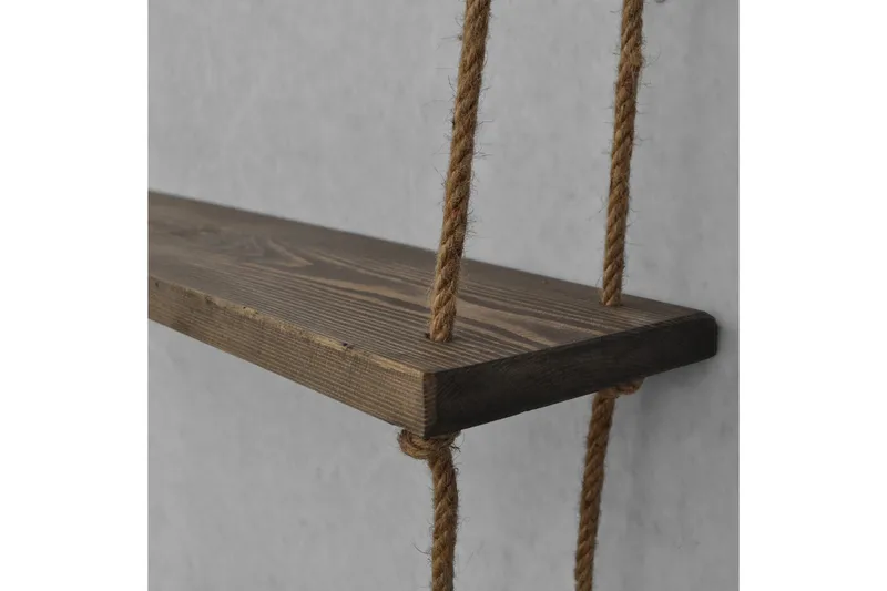 Naruhylly Arthur Puu - Säilytys - Hylly - Seinähylly