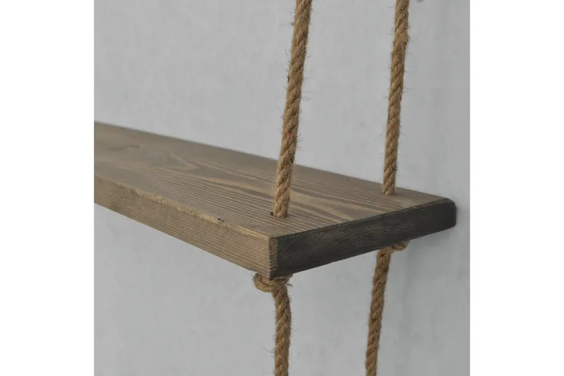 Naruhylly Arthur Puu - Säilytys - Hylly - Seinähylly