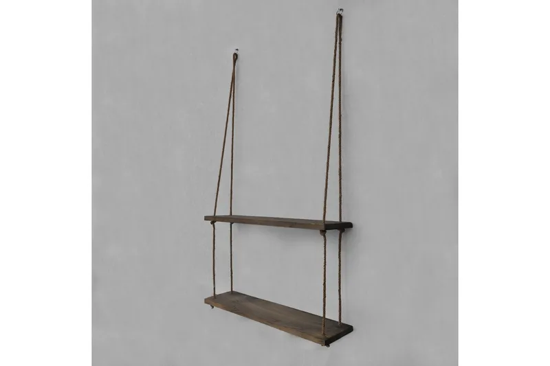 Naruhylly Arthur Puu - Säilytys - Hylly - Seinähylly