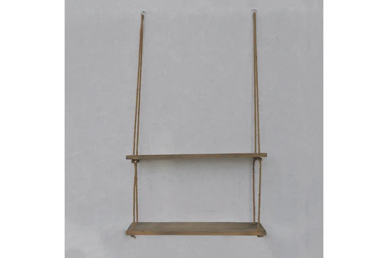 Naruhylly Arthur Puu - Säilytys - Hylly - Seinähylly