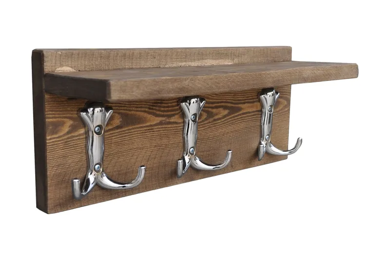 Naulakko Arthur 6 koukkua, undefined