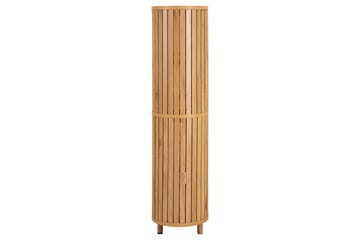 Odensa Kirjahylly 100x40 cm - Luonnonväri - Säilytys - Hylly - Kirjahylly