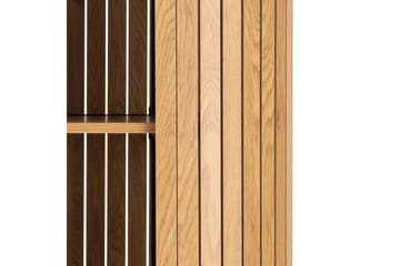 Odensa Kirjahylly 100x40 cm - Luonnonväri - Säilytys - Hylly - Kirjahylly