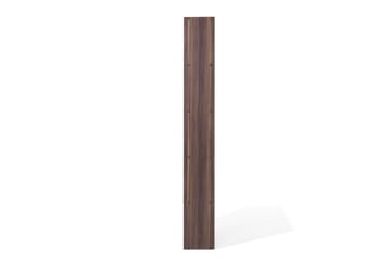 Orilla kirjahylly 83 cm pähkinä - Ruskea - Säilytys - Hylly - Kirjahylly