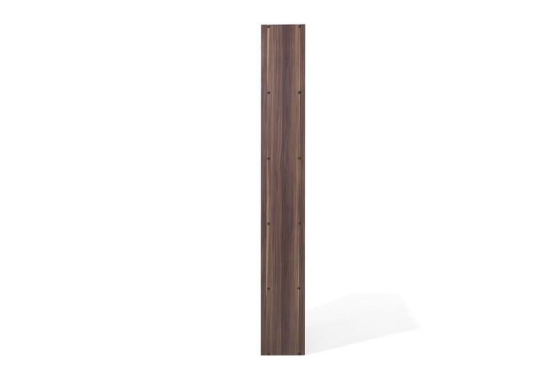 Orilla kirjahylly 83 cm pähkinä - Ruskea - Säilytys - Hylly - Kirjahylly