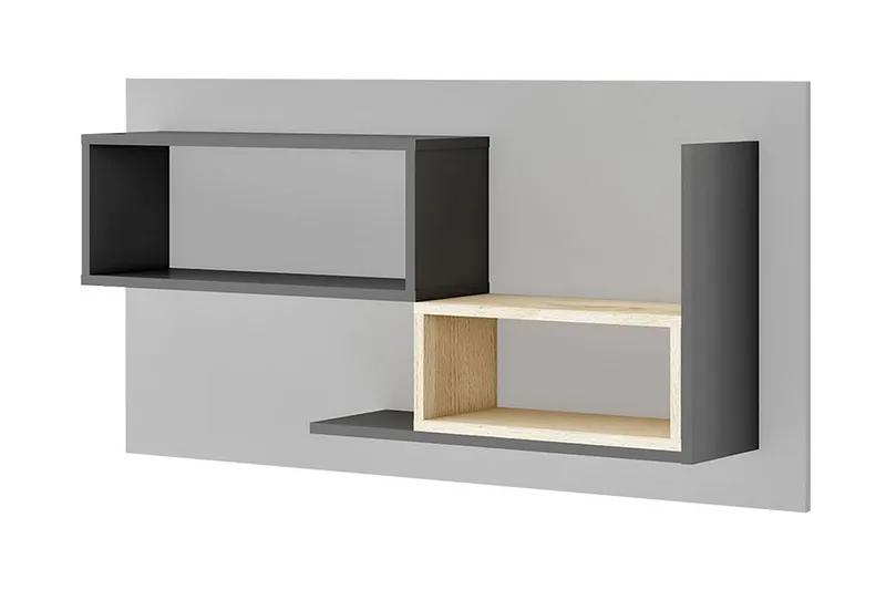 Pok Seinähylly 120x22x60 cm, undefined