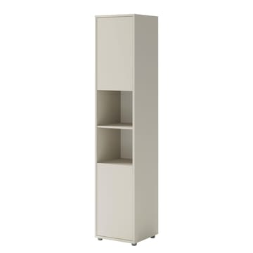 Rauk kirjahylly 45x218 cm vaalea puu - Vaaleabeige - Säilytys - Hylly - Kirjahylly