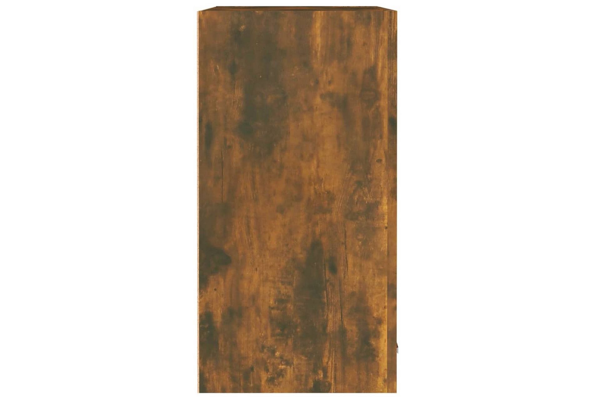 Riippuva kaappi savutammi 60x31x60 cm tekninen puu - Ruskea - Säilytys - Hylly - Seinähylly