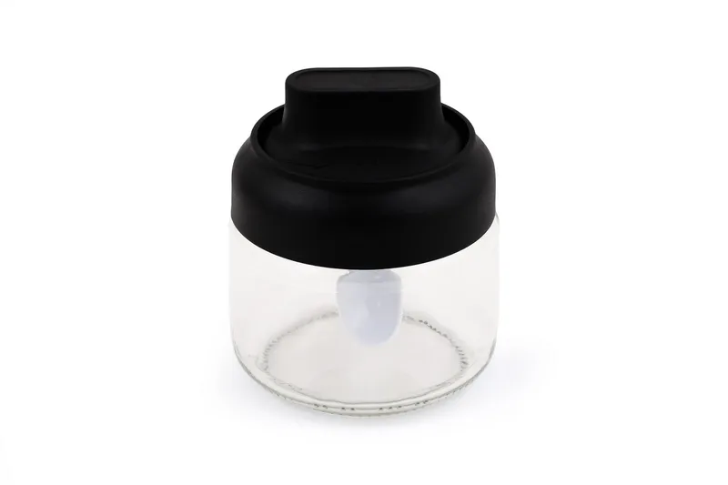 Kazuha Mausteteline - Musta - Kotitalous - Tarjoilu & kattaus - Kannut & karahvit - Lasipullo