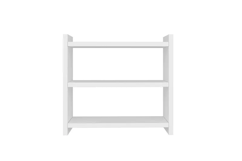 Kosmikoa Hyllystö 44x10 cm, Valkoinen