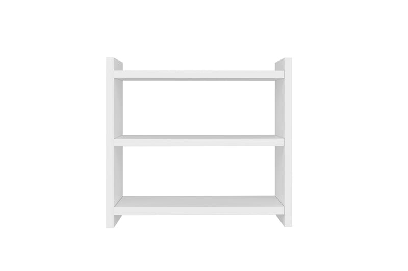 Kosmikoa Hyllystö 44x10 cm - Valkoinen - Säilytys - Hylly - Säilytyshylly - Varastohylly