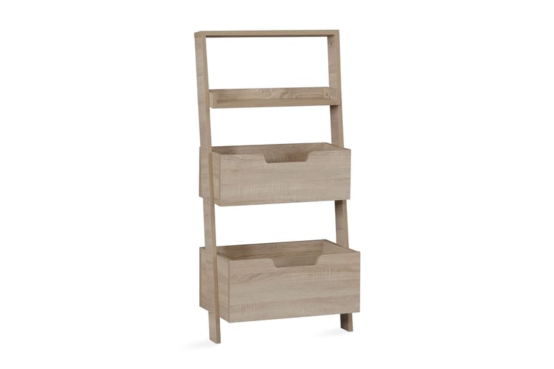 Säilytyshylly Skoglund, Ruskea