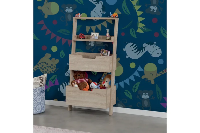 Säilytyshylly Skoglund - Ruskea - Säilytys - Hylly