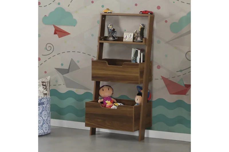 Säilytyshylly Skoglund - Tammi - Säilytys - Hylly