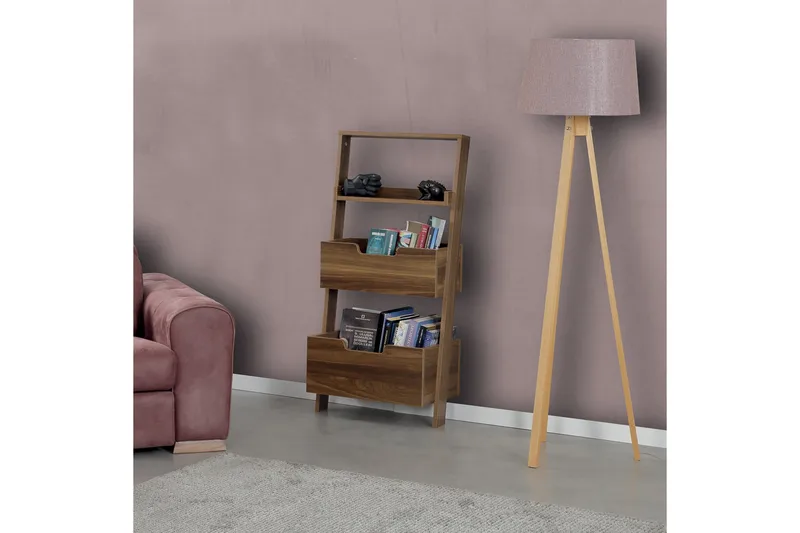 Säilytyshylly Skoglund - Tammi - Säilytys - Hylly