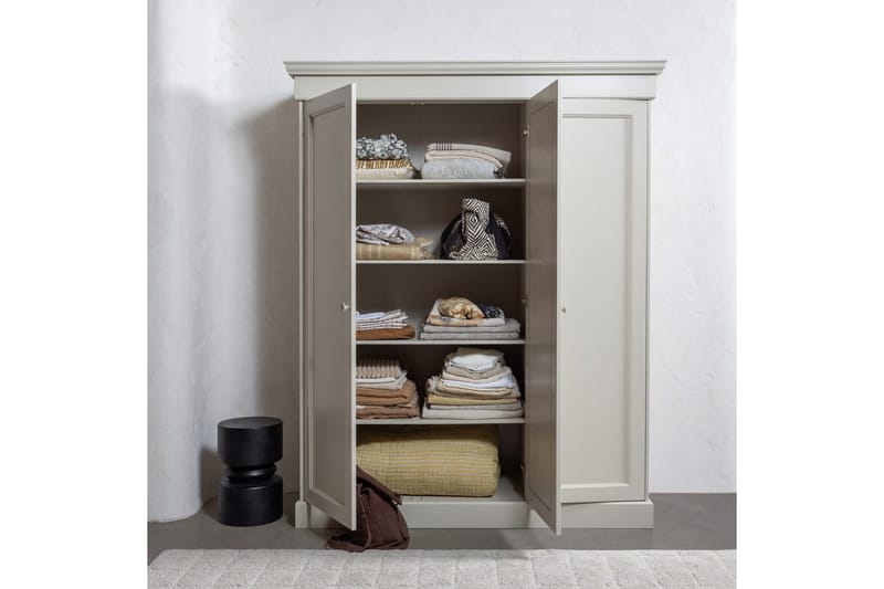 Vaatekaapin hyllysetti Olivia - Säilytys - Vaatesäilytys - Vaatekaappi - Vaatekaapin hyllyjärjestelmät - Vaatekaapin hyllytaso