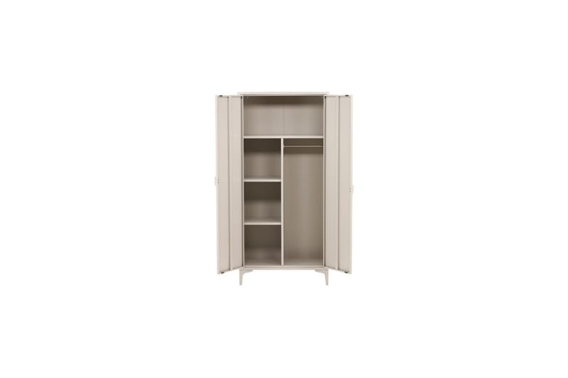 Vaatekaappi Piring - beige - Säilytys - Hylly - Säilytyshylly - Varastohylly
