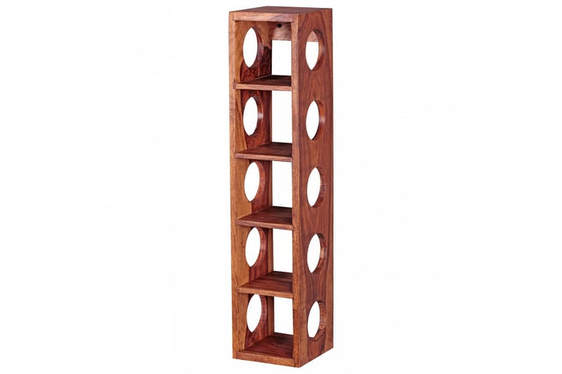 Viiniteline Larouche - Puu/Luonnonväri - Säilytys - Hylly - Säilytyshylly - Viiniteline & viinihylly