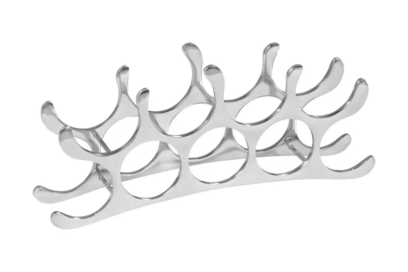 Viiniteline Zunino, Hopea