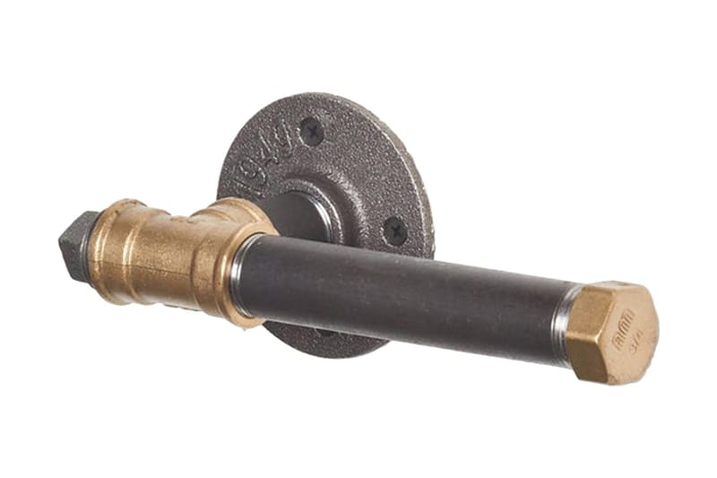 Säilytyskaluste Valid 22 cm, Musta/Keltainen