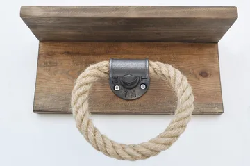 Säilytyskaluste Valid 30 cm - Ruskea - Säilytys - Hylly - Seinähylly