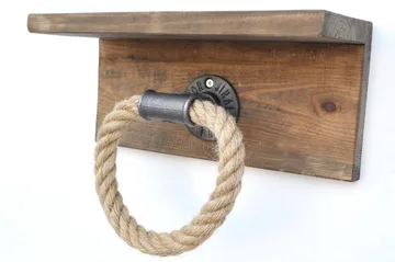 Säilytyskaluste Valid 30 cm - Ruskea - Säilytys - Hylly - Seinähylly