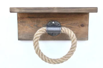 Säilytyskaluste Valid 30 cm - Ruskea - Säilytys - Hylly - Seinähylly