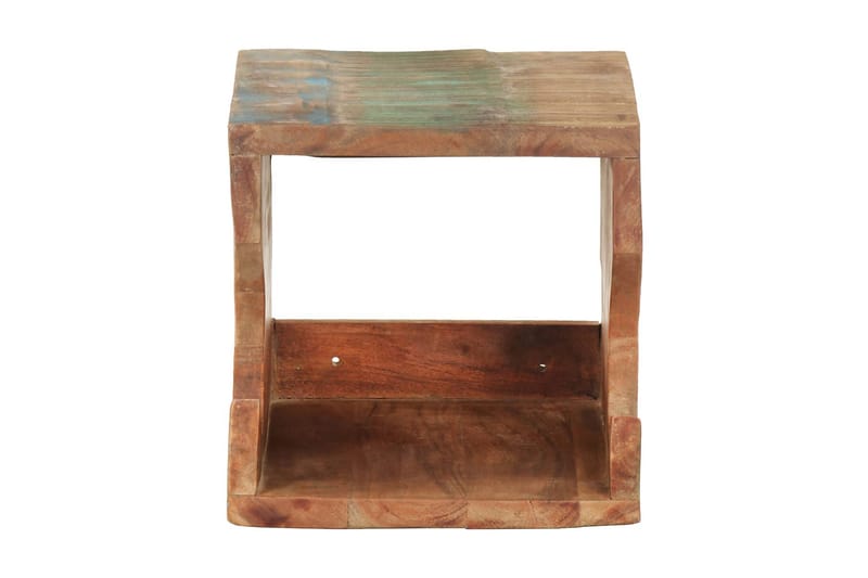 Seinään kiinnitettävä polkupyöräteline 35x25x25 cm - Säilytys - Hylly - Seinähylly