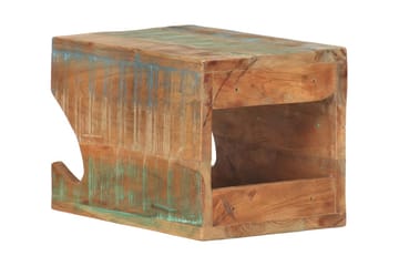 Seinään kiinnitettävä polkupyöräteline 35x25x25 cm - Säilytys - Hylly - Seinähylly