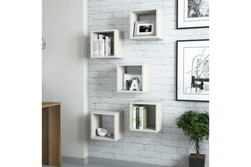 Seinähylly Amtorp 30 cm - Ruskea - Säilytys - Hylly - Seinähylly