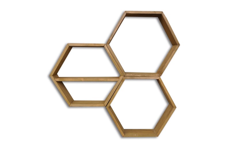 Seinähylly Arthur 3 Kuusikulmio, undefined