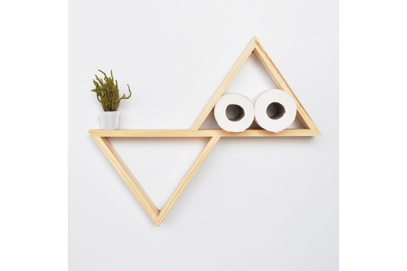 Seinähylly Arthur Kolmio, undefined