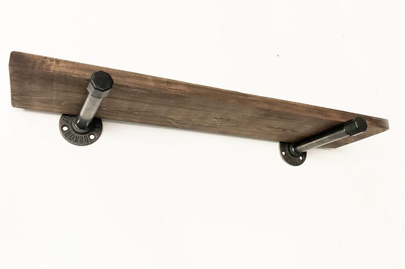 Seinähylly Arthur Rustiikki - Säilytys - Hylly - Seinähylly