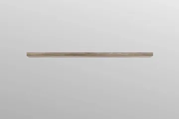 Seinähylly Breage 25x140 cm - Ruskea - Säilytys - Hylly - Seinähylly