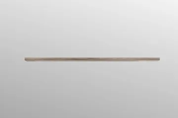 Seinähylly Breage 25x200 cm - Ruskea - Säilytys - Hylly - Seinähylly