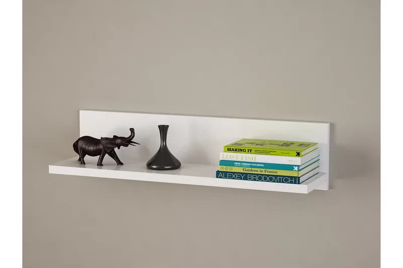 Seinähylly Dirk 60 cm - Säilytys - Hylly - Seinähylly