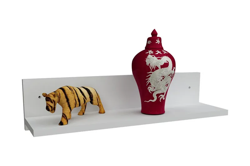 Seinähylly Dirk 60 cm - Säilytys - Hylly - Seinähylly