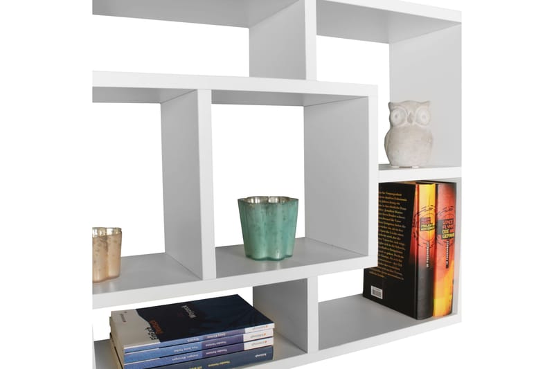 Seinähylly Gudorf - Valkoinen - Säilytys - Hylly - Seinähylly