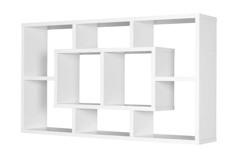 Seinähylly Gudorf, Valkoinen