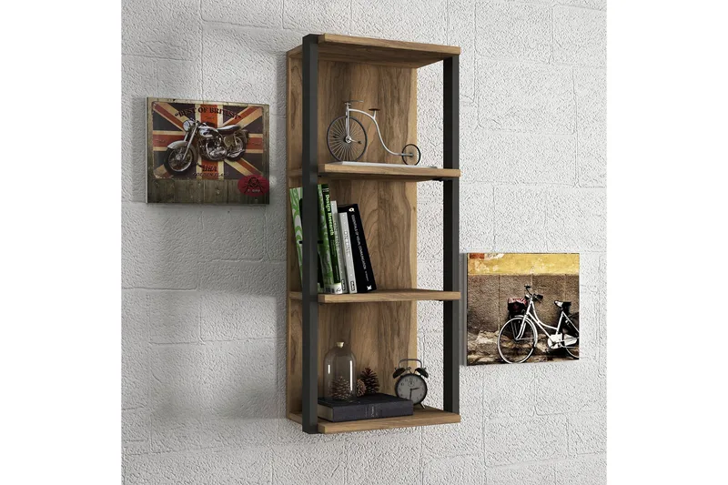 Seinähylly Jospeh - Säilytys - Hylly - Seinähylly