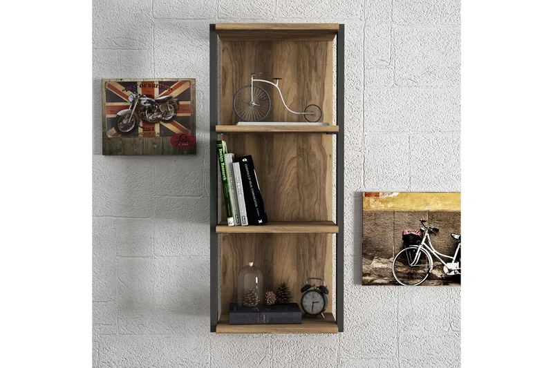 Seinähylly Jospeh - Säilytys - Hylly - Seinähylly