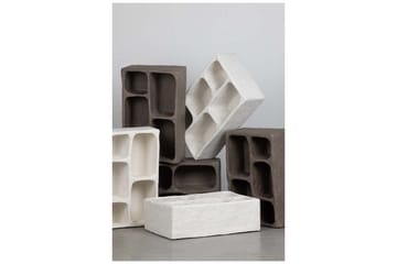 Seinähylly Kades 23x45 cm - Harmaa - Säilytys - Hylly - Seinähylly