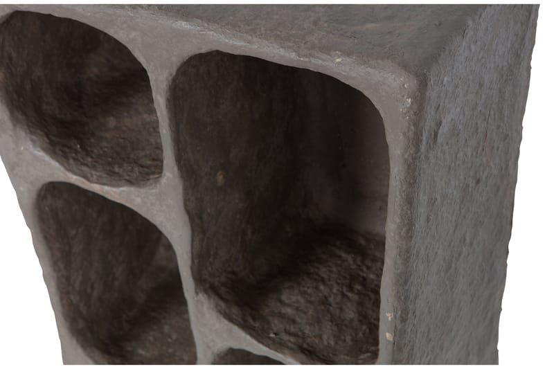 Seinähylly Kades 23x45 cm - Harmaa - Säilytys - Hylly - Seinähylly