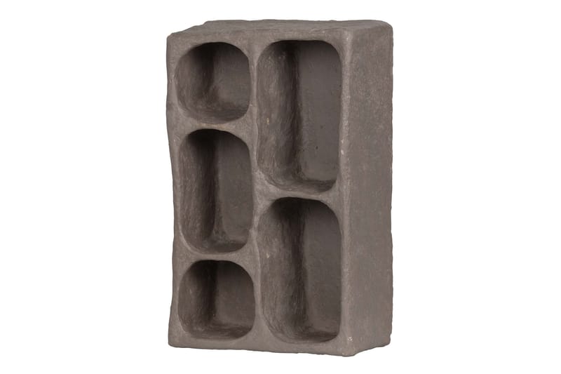 Seinähylly Kades 23x45 cm - Harmaa - Säilytys - Hylly - Seinähylly