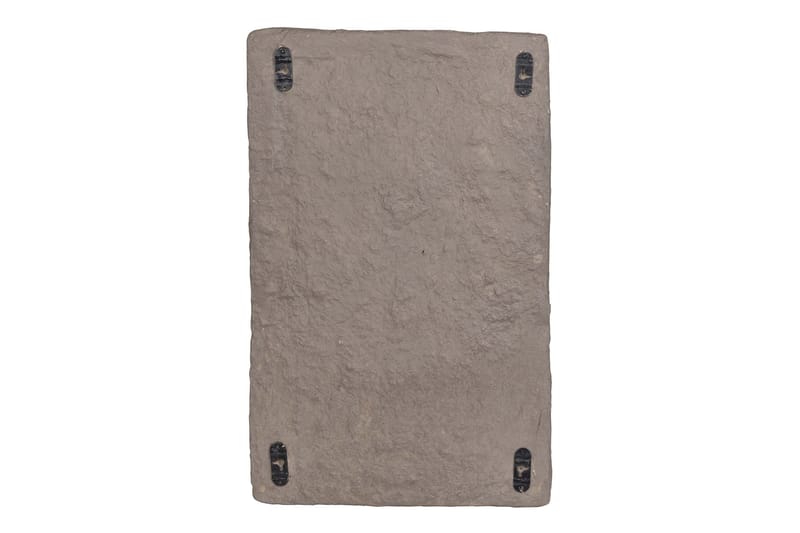 Seinähylly Kades 23x45 cm - Harmaa - Säilytys - Hylly - Seinähylly