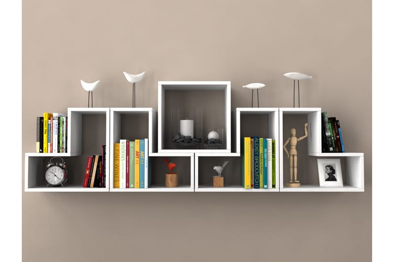 Seinähylly Lalenius - Säilytys - Hylly - Seinähylly