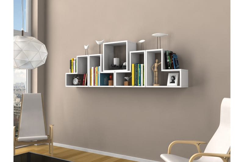 Seinähylly Lalenius - Säilytys - Hylly - Seinähylly