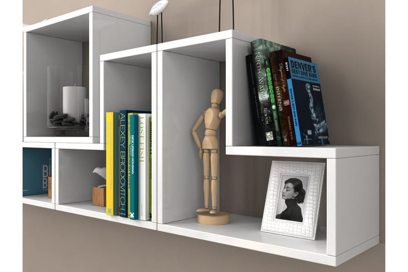 Seinähylly Lalenius - Säilytys - Hylly - Seinähylly