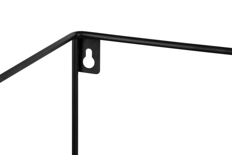 Seinähylly Laurel 37 cm - Puu/Luonnonväri - Säilytys - Hylly - Seinähylly