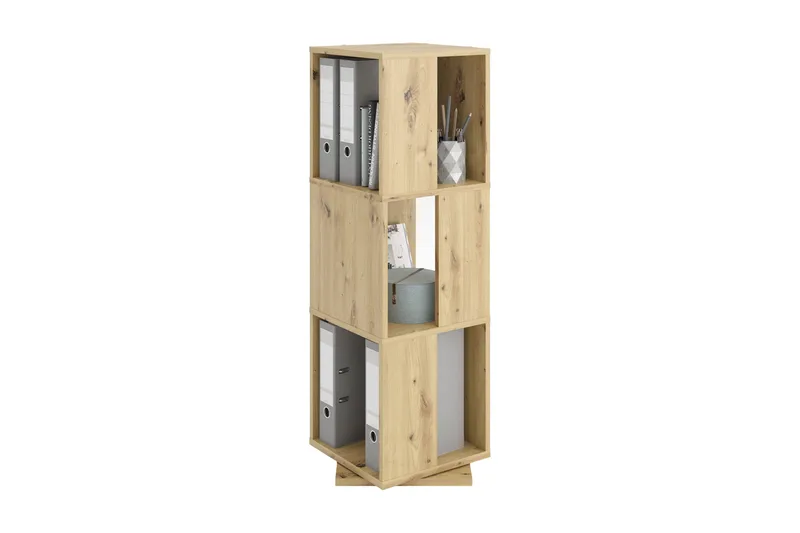 Seinähylly Lozelle 34 cm, Ruskea